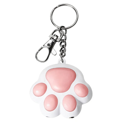 Laser Transform Pattern Pet LED Cute Laser Cat Rechargeable Toy Interactive Bright Animation Pointer Light Pen Toys Training Toy