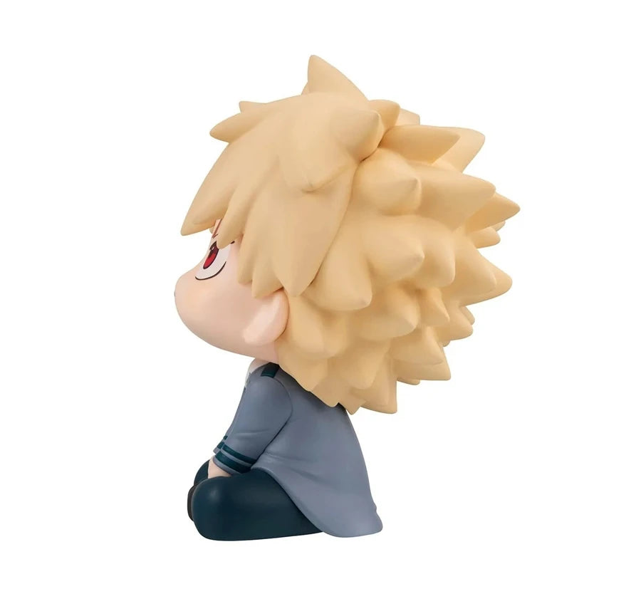 21cm Boku no Hero Academia Anime Figure Bakugo Katsuki Action Figure Midoriya Izuku/Todoroki Shoto Figurine PVC Collection Toys