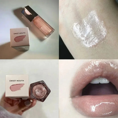 Fenty Beauty Lip Gloss Multicolor Moisten Shine Glitter Lip Plumper Makeup Beginner Liquid Lipstick Makeup Cosmetics For Girls