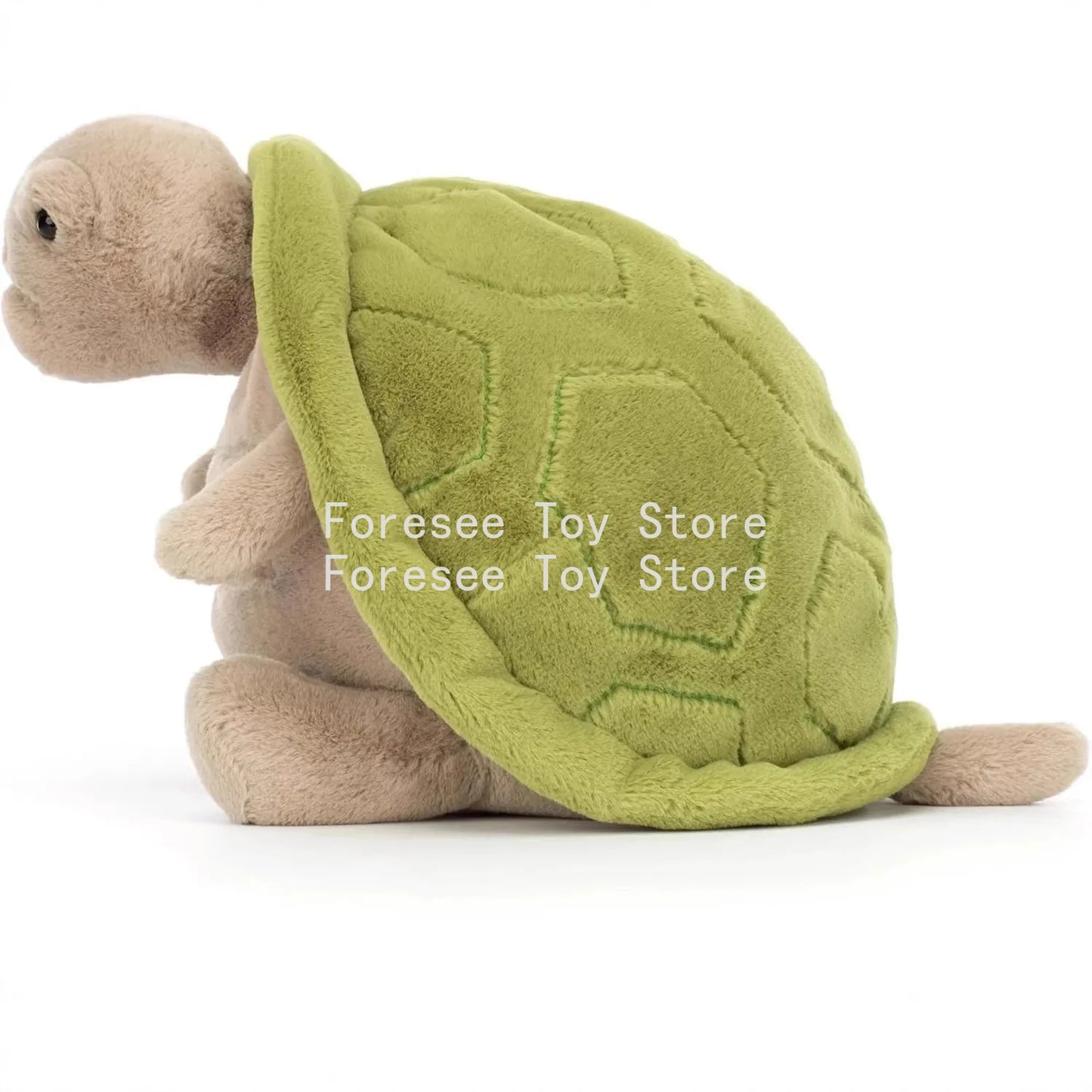 In Stock 28cm Timmy Turtle Plush Toy Surrounding Doll PPcotton Comfortable Cute Companionship Soothe Doll Best Gift for Children