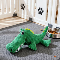Plush Crocodile