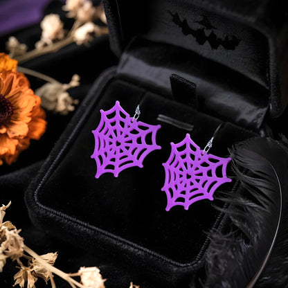 Christmas Silicone Resin Earring Molds with Holes Jewelry Pendant Mold Halloween DIY Ornaments Bracelet Gifts Macking Mould Kit