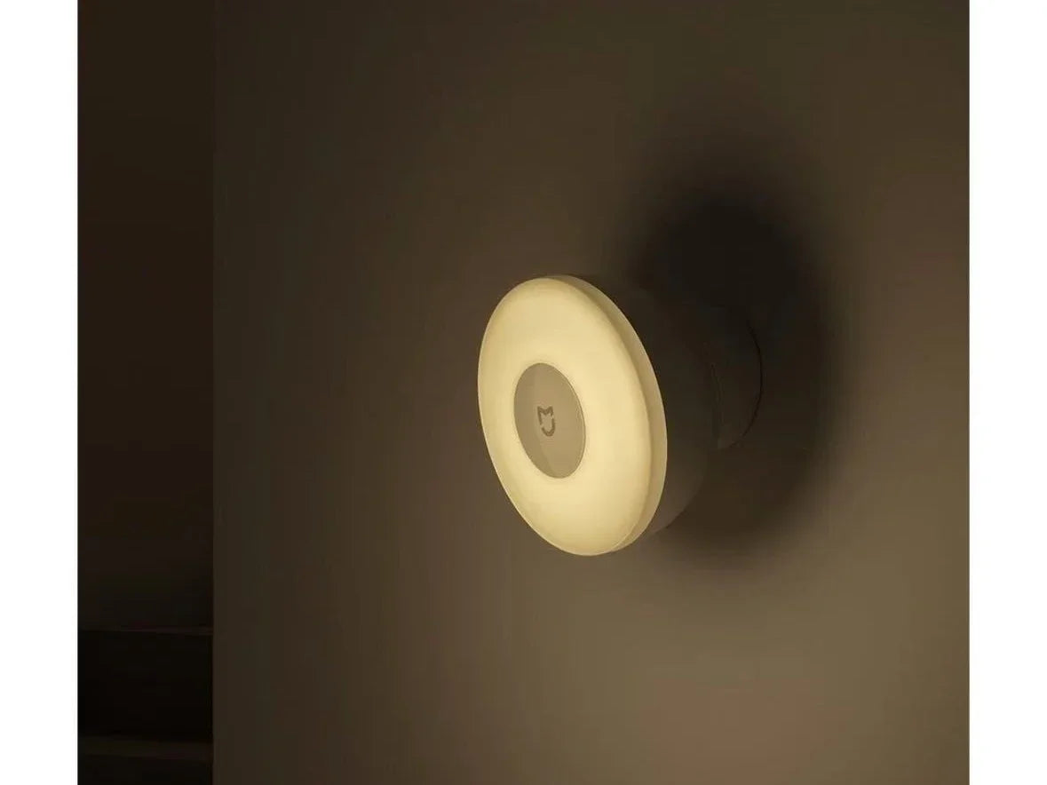 Original Mijia Night Light 2 Smart Motion Sensor, Dimmable Brightness Auto Light Sensing Bedside Lamp for Bedroom Kids Adults