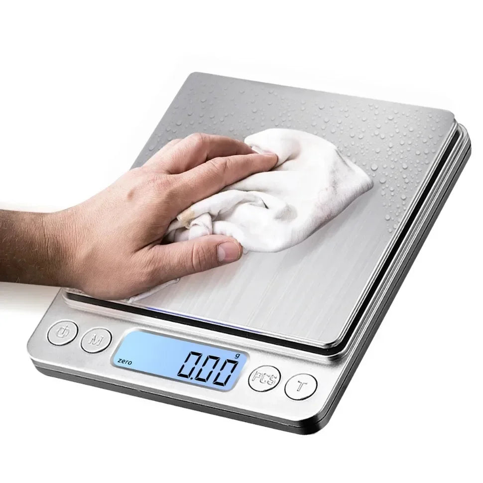 Coffee Scale Kitchens Accessories Electronic Scales Digital Weight Bakeware Measuring Tools & Scales Kitchen & Precision Food
