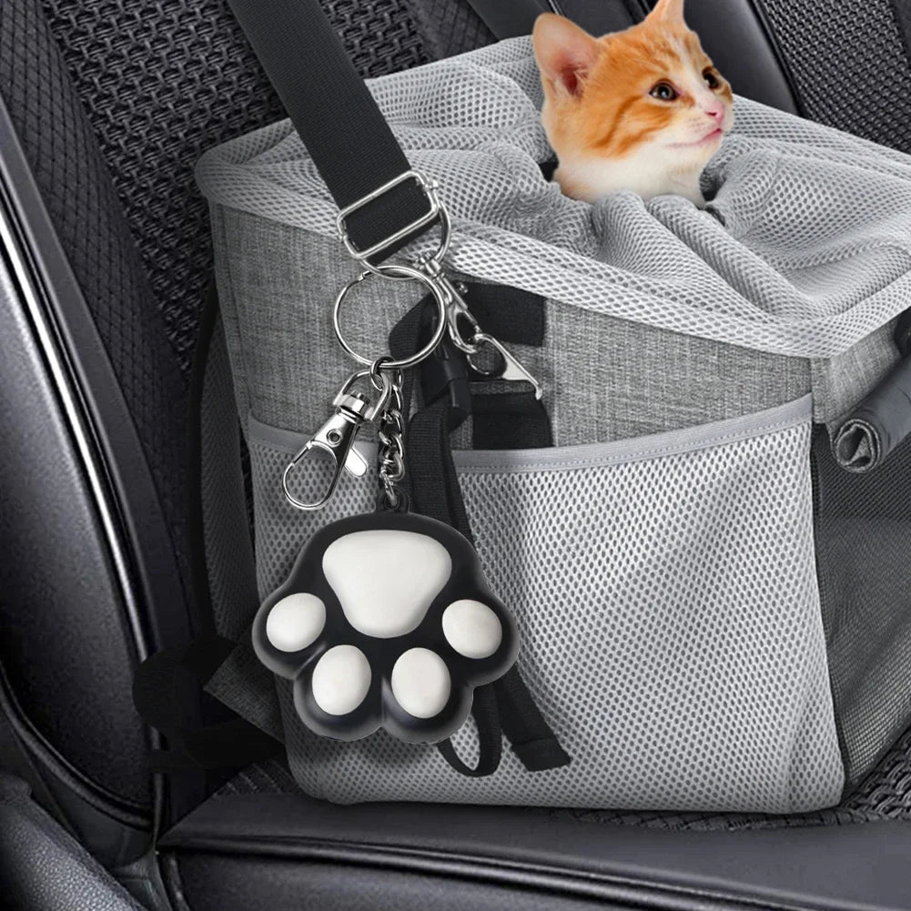 Laser Transform Pattern Pet LED Cute Laser Cat Rechargeable Toy Interactive Bright Animation Pointer Light Pen Toys Training Toy