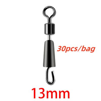 30pcs S