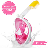 Pink S M Teenager