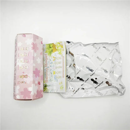 Sonny Angel Cherry Blossom Series Pink Blind Box Toys Anime Action Figure Model Original Ornament Children's Birthday Gifts