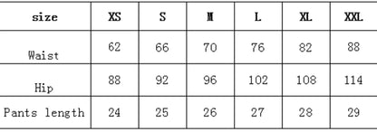 Summer Women's Casual Solid Cotton shorts Yoga Gym Workout Fitness Pants Loose Student Comprehensive Training Short