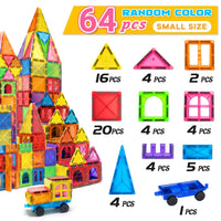 64PCS