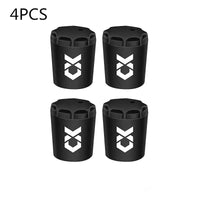 black 4pcs