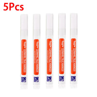 White-5PCS