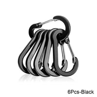 6Pcs-Black