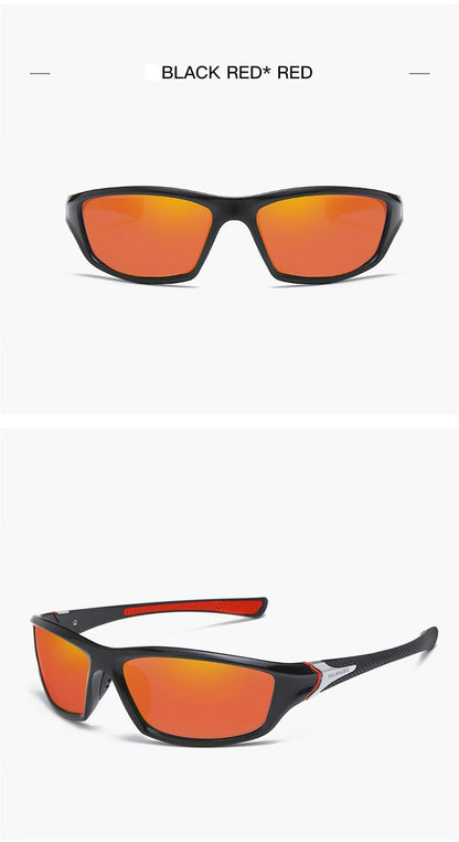 Polarized Sports Cycling Fishing Running Sunglasses Rayed Sun ciclismo Goggles Outdoor Polarized Sunglasses Men Women Eyewear