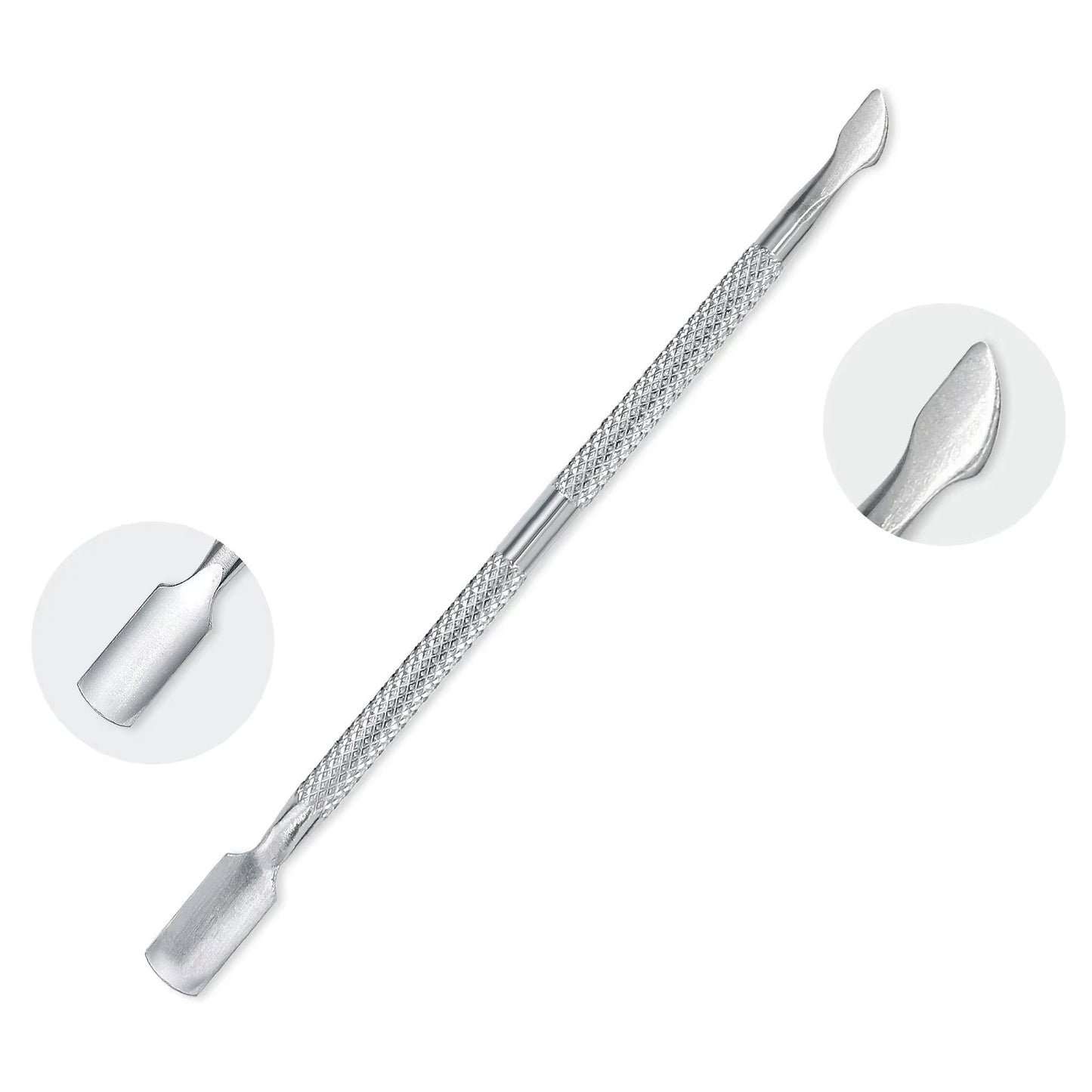 LULAA Cuticle Trimmer Professional Pedicure and Nail Care Tool Suitable for Removing Dead Skin from Fingernails and Toenails