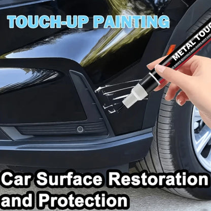 Car Scratch Repair Paint Pen: Durable Formula for Smooth Results on Automotive Metal Parts and Household Items