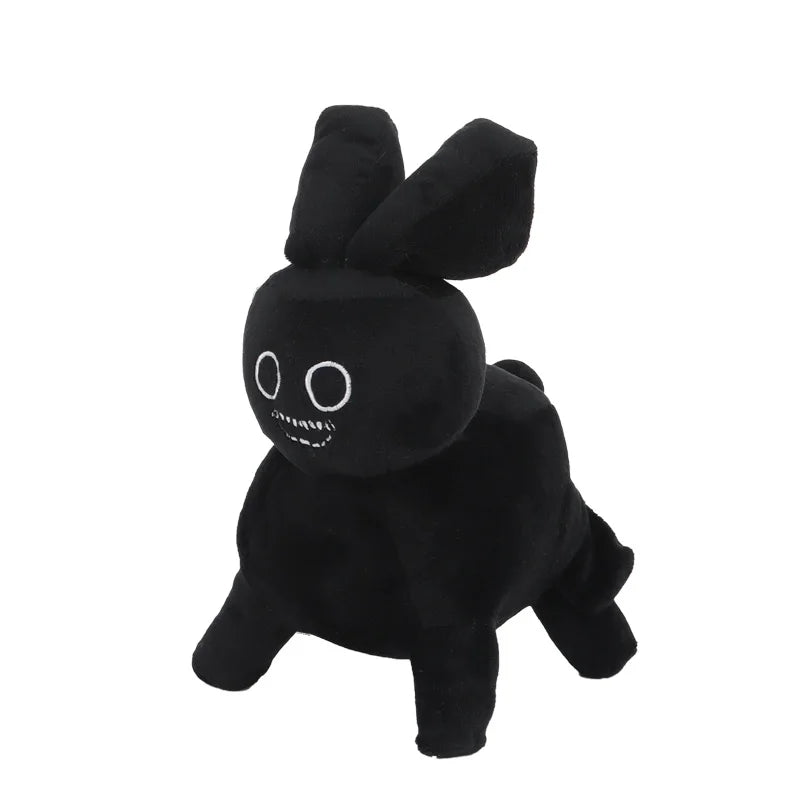 Forsaken Gubby Plush Noob Plush Toys Forsaken Chance Game Stuffed Animals Bunny Modle Doll Toys for Kids Birthday Gift Getaway