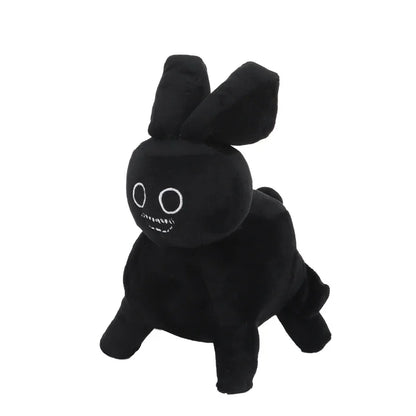 Forsaken Gubby Plush Noob Plush Toys Forsaken Chance Game Stuffed Animals Bunny Modle Doll Toys for Kids Birthday Gift Getaway
