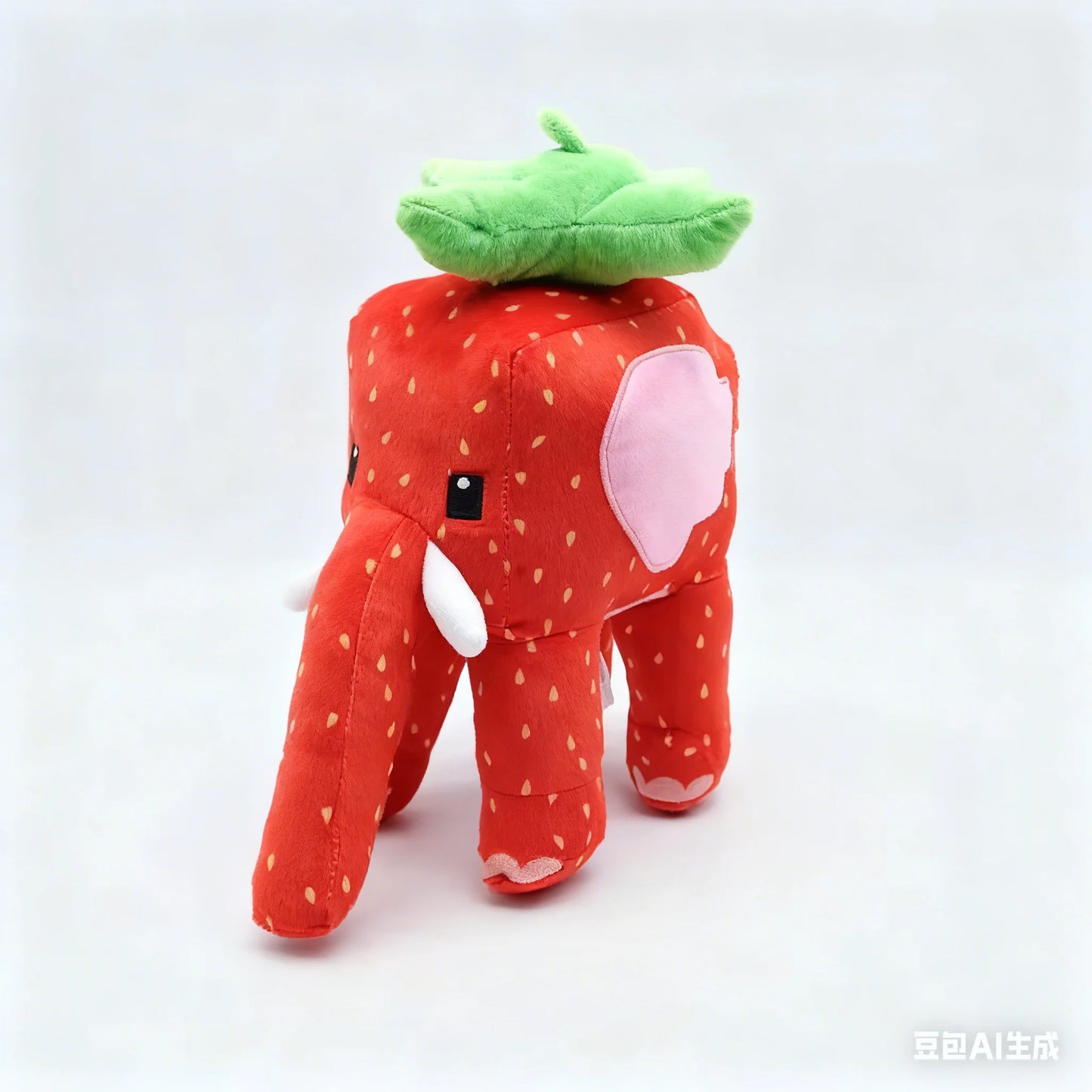 Steel a Brainrot new Game Anime Figures Plush Toy Cartoon Soft Plush Stuffed cute Doll Toy unique design Gift for Kids Brithday