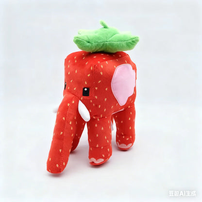 Steel a Brainrot new Game Anime Figures Plush Toy Cartoon Soft Plush Stuffed cute Doll Toy unique design Gift for Kids Brithday