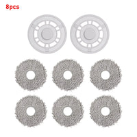 8pcs