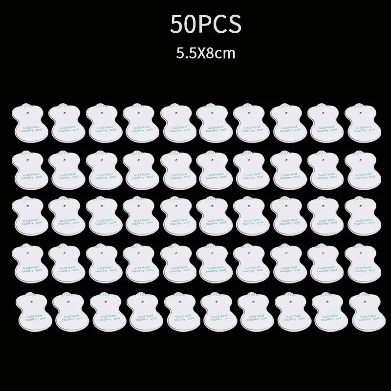 Massager Tens Muscle Stimulator Electric Acupuncture Body Massage Digital Slimming Machine Accessories Stimulator