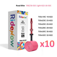 36g Pink Metal 10pc