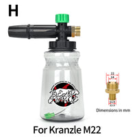 For Kranzle M22 F