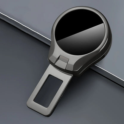 Car Seat Belt Clip Extender Safety Seatbelt Lock Buckle Plug Thick Insert Socket Extender Safety Buckle For Tesla Porsche
