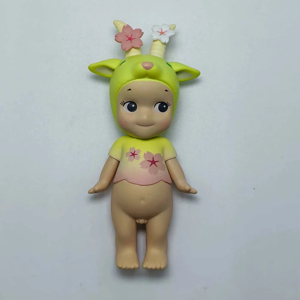 Sonny Angel' Blind Box Cherry Blossom Spring Series Limited Edition Cute Mystery Surprise Gift Kawaii Japanese Style Collectible