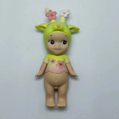 Sonny Angel' Blind Box Cherry Blossom Spring Series Limited Edition Cute Mystery Surprise Gift Kawaii Japanese Style Collectible