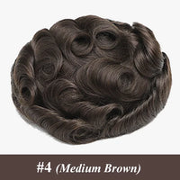 4   Medium Brown