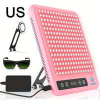 Pink-US plug