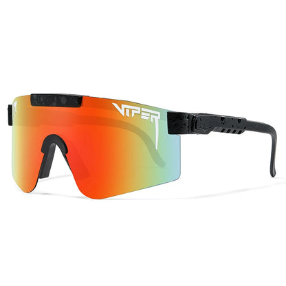 Pit Viper Teen Youth Outdoor Sunglasses Men Women Cycling Glasses MTB Sport Goggles UV400 Bike Bicycle Eyewear Without Box
