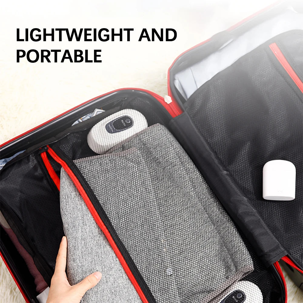 1/2 pcs Electric Leg Massager Wireless 360° Air Compression Leg Calf Massage Air Pressure Calf Massager Relax Leg Muscle