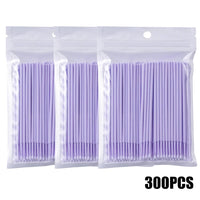 300pcs LightPurple