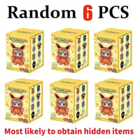 Random 6 pcs