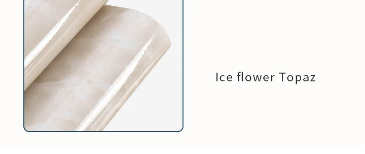 Kitchen Oil-Proof Film Stove Waterproof Moisture-Proof  Wallpaper Countertop Self-Adhesiv Cabinet Renovation Tile Marble Sticker