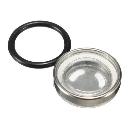 18mm/14mm/12mm/10mm Master Brake Cylinder Reservoir Sight Glass Motorcycle Dirt Bike Gasket