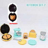 Kitchen Set 2