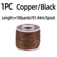 1PC Copper-Black