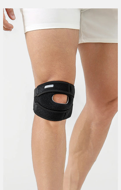 Sports Patella Strap Running Jump Rope Fitness Knee Protection Meniscus Professional Equipment Knee Protectors