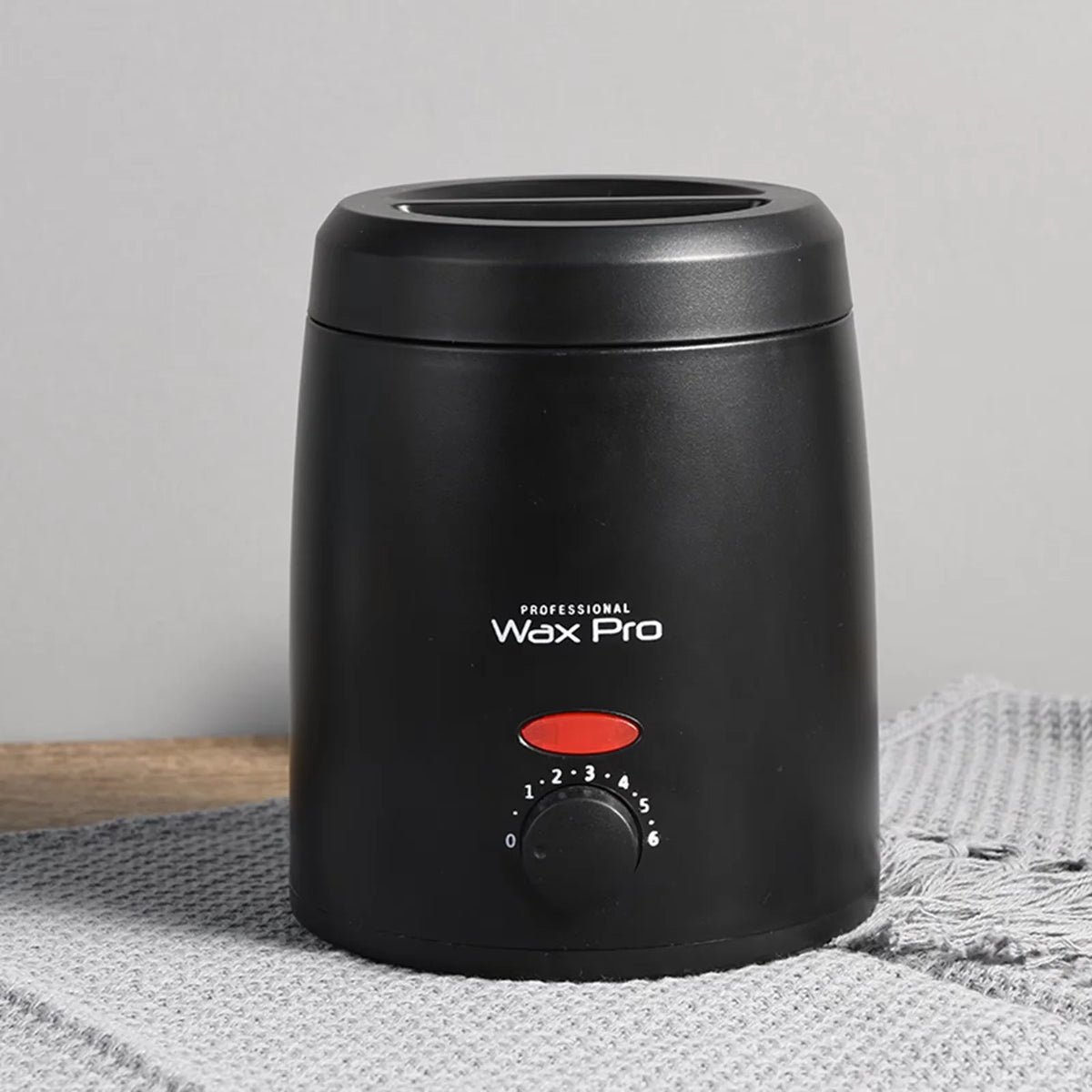 Temperature Wax Heater Control Wax Melting Furnace Adjustable Temperature Rapid Heating Easy to Clean The Whole Body Epilator
