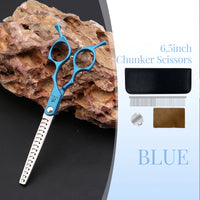 6.5 blue chunker