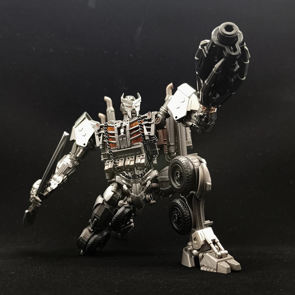 BAIWEI Transformation TW1031 TW-1031 Scourge Rise of the Beasts Movie 7 Studio Series KO SS101 SS-101 Action Figure Robot Toys