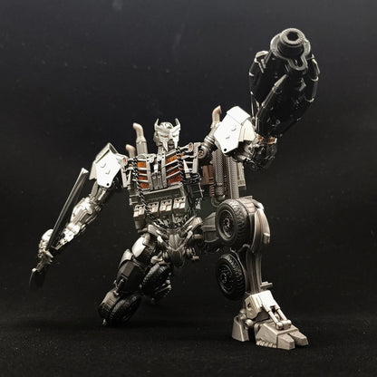 BAIWEI Transformation TW1031 TW-1031 Scourge Rise of the Beasts Movie 7 Studio Series KO SS101 SS-101 Action Figure Robot Toys
