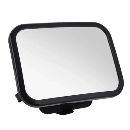 HOMEFISH Baby Car Mirrors Adjustable Car Rear Seat Mirrors Facing Headrest Mounted Children Baby Safety Monitoring Accessories