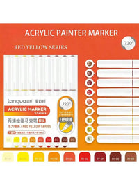 RED YELLOW SERIES
