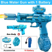 CY085 Blue 1Battery