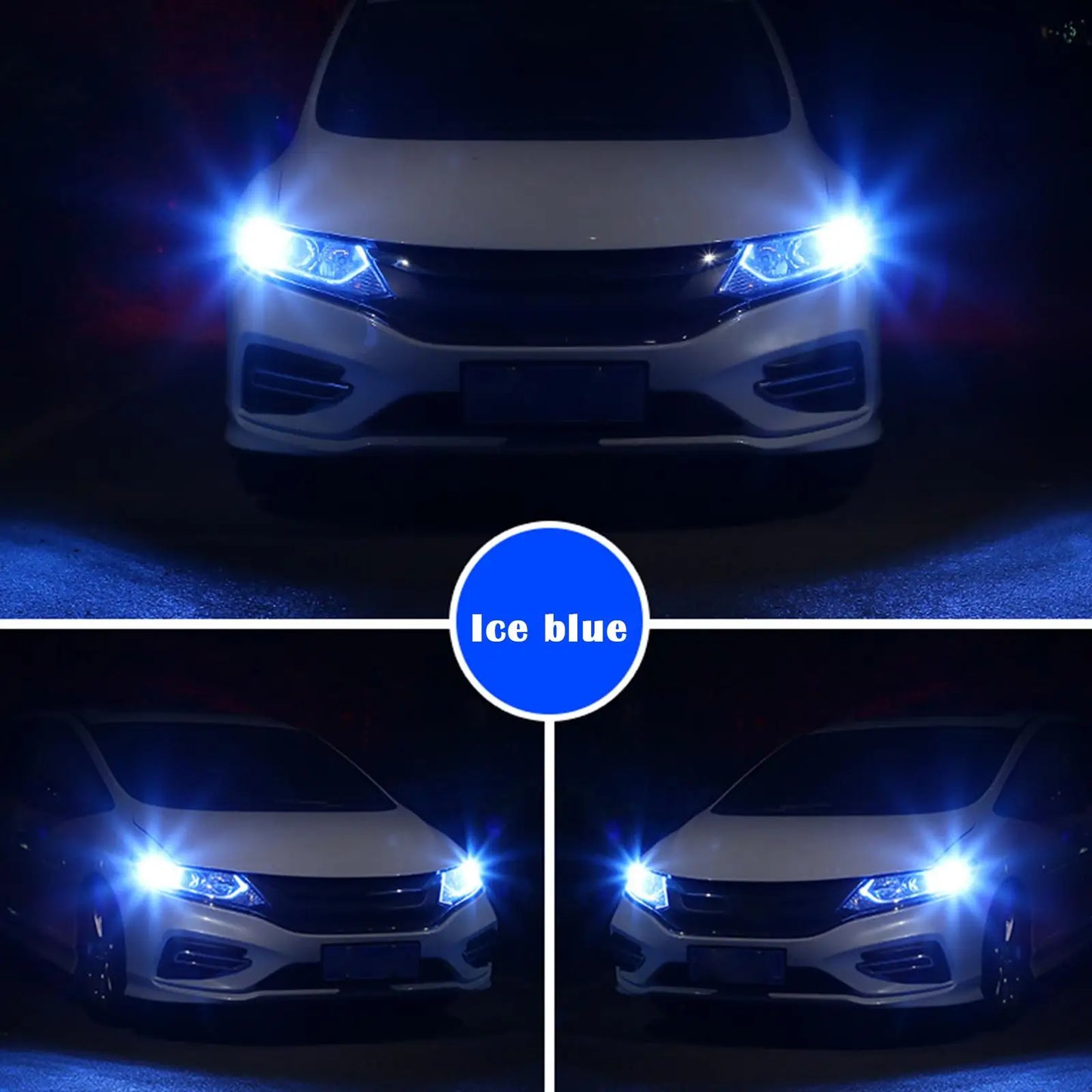 Width Light Modified Car Led Lens Bulb T10 Small Light Super Bright Car Exterior Lights Running Lights General Wholesale H11 H7